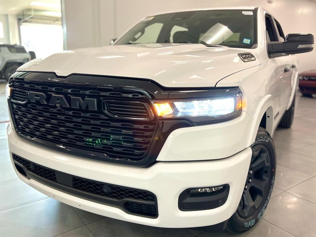 new 2025 Ram 1500 car, priced at $53,450