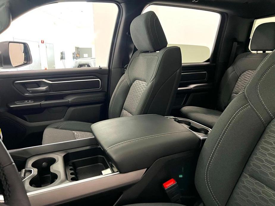 new 2025 Ram 1500 car, priced at $56,350