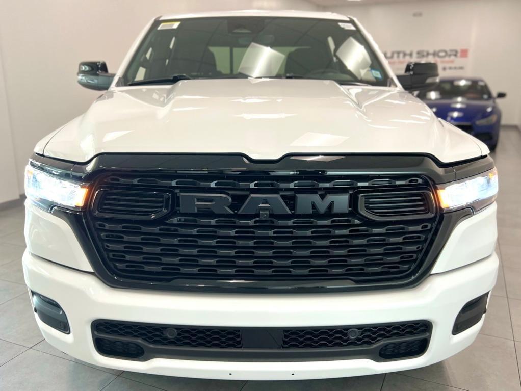 new 2025 Ram 1500 car, priced at $53,450