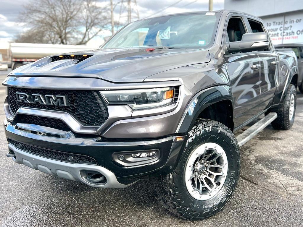 used 2022 Ram 1500 car, priced at $68,850