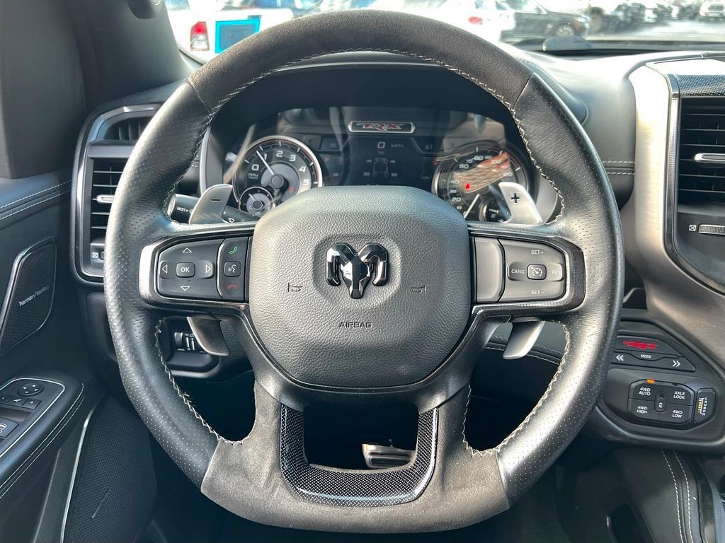 used 2022 Ram 1500 car, priced at $68,850