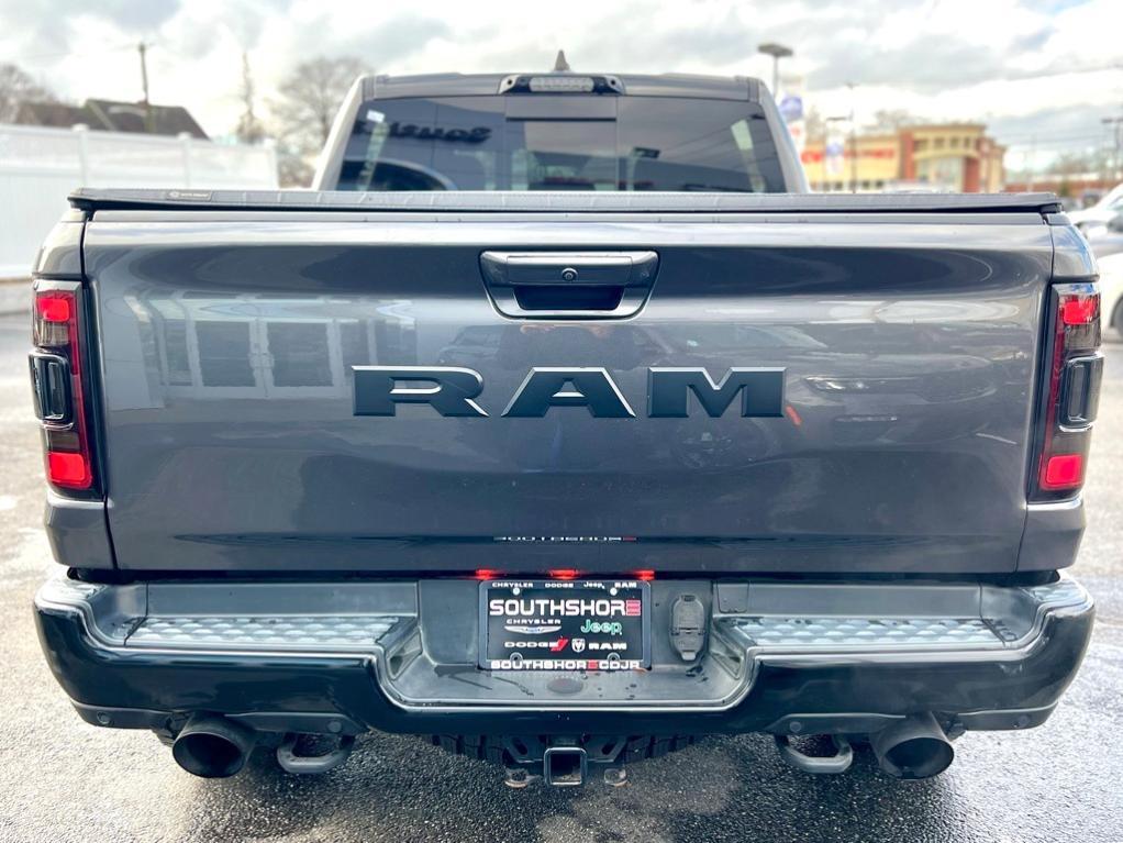 used 2022 Ram 1500 car, priced at $68,850