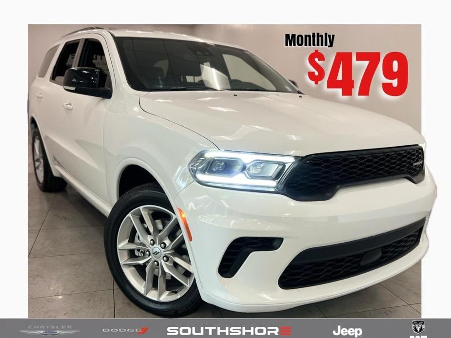 used 2024 Dodge Durango car, priced at $38,850