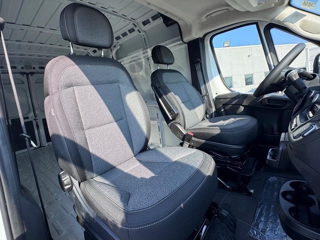 used 2025 Ram ProMaster 2500 car, priced at $35,450