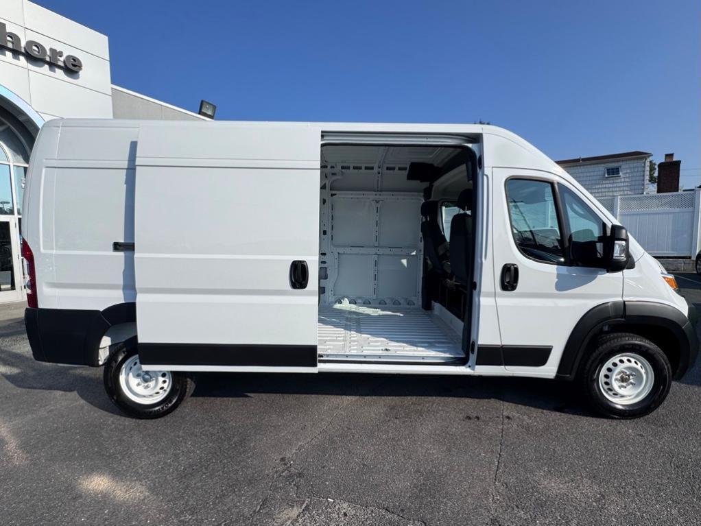 used 2025 Ram ProMaster 2500 car, priced at $35,450