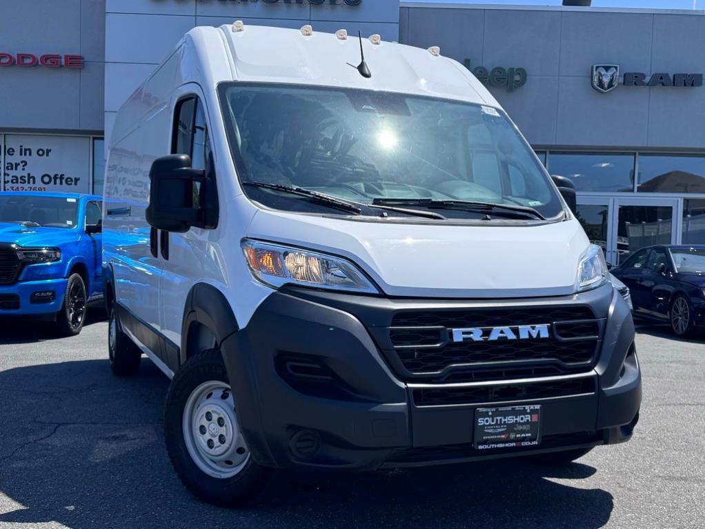 used 2025 Ram ProMaster 2500 car, priced at $35,450