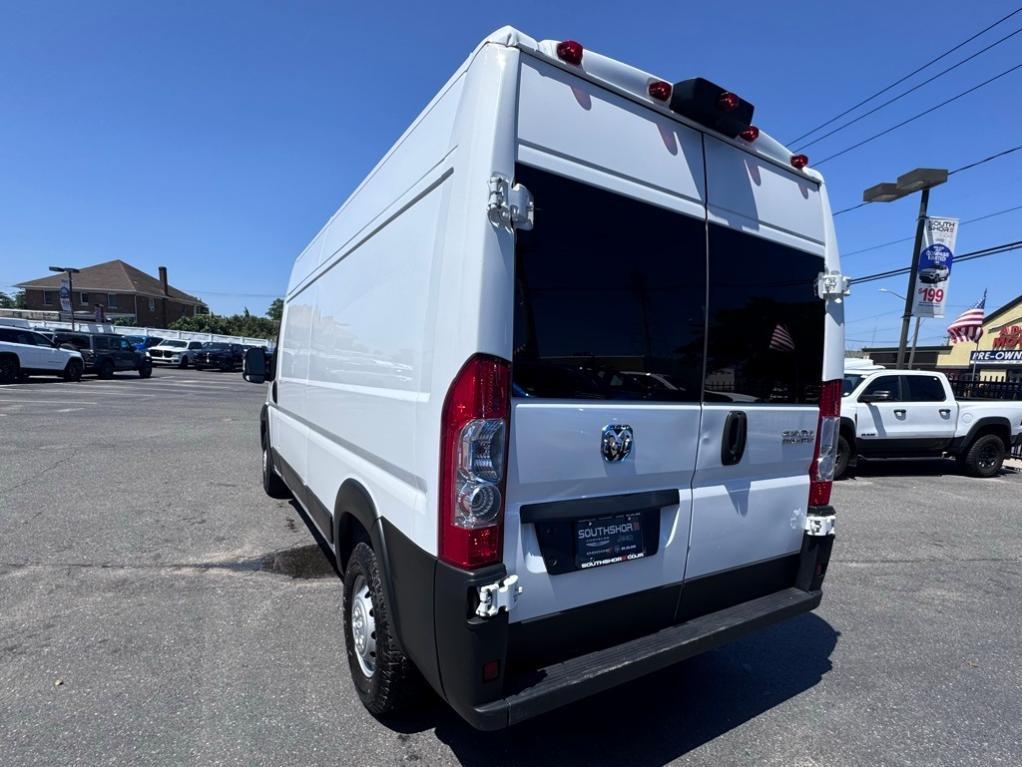 used 2025 Ram ProMaster 2500 car, priced at $35,450