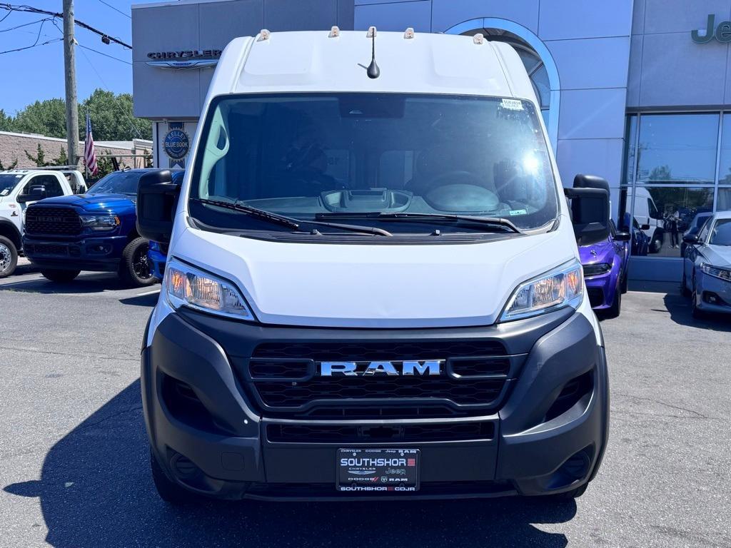 used 2025 Ram ProMaster 2500 car, priced at $35,450