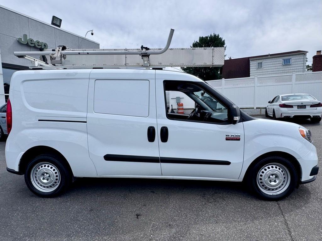 used 2022 Ram ProMaster City car, priced at $22,450
