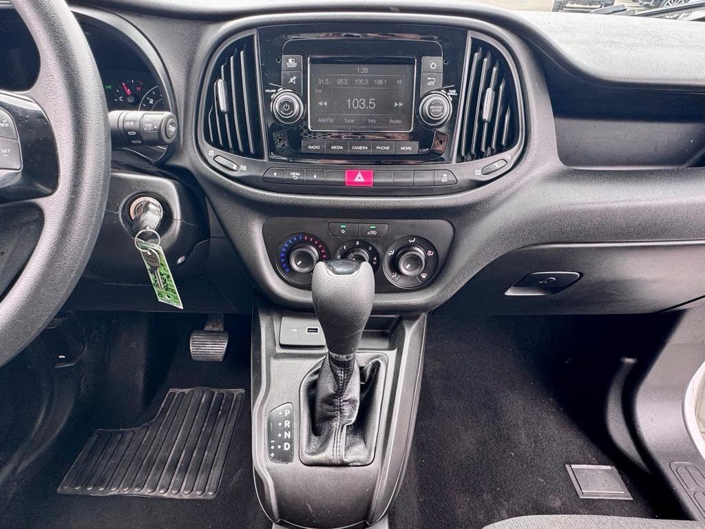 used 2022 Ram ProMaster City car, priced at $22,450