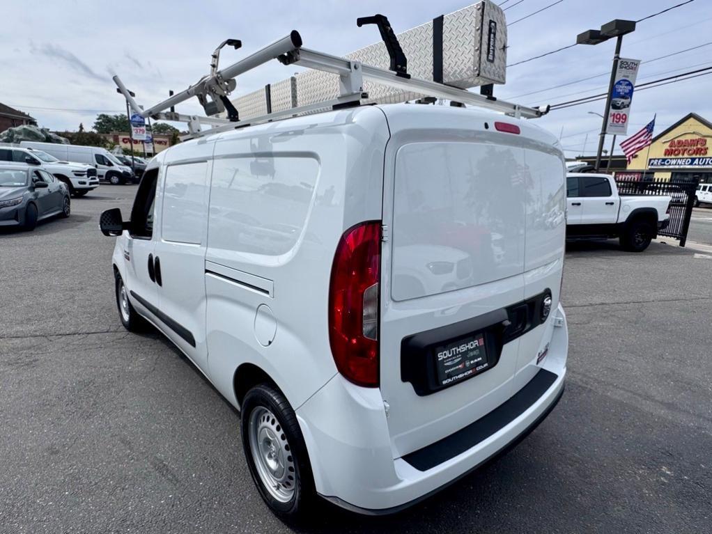 used 2022 Ram ProMaster City car, priced at $22,450