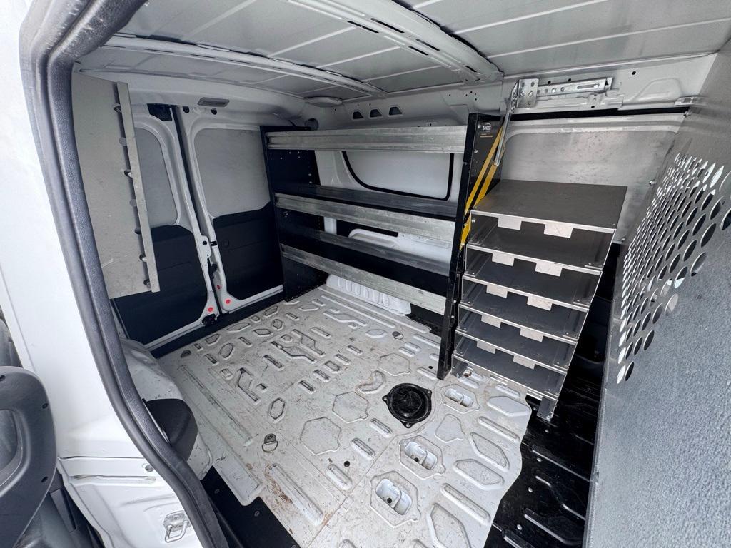 used 2022 Ram ProMaster City car, priced at $22,450