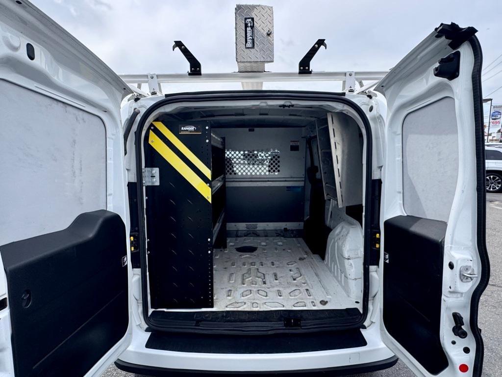 used 2022 Ram ProMaster City car, priced at $22,450