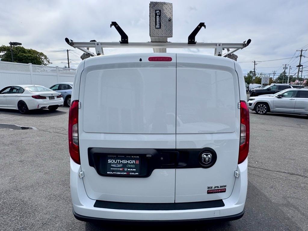 used 2022 Ram ProMaster City car, priced at $22,450