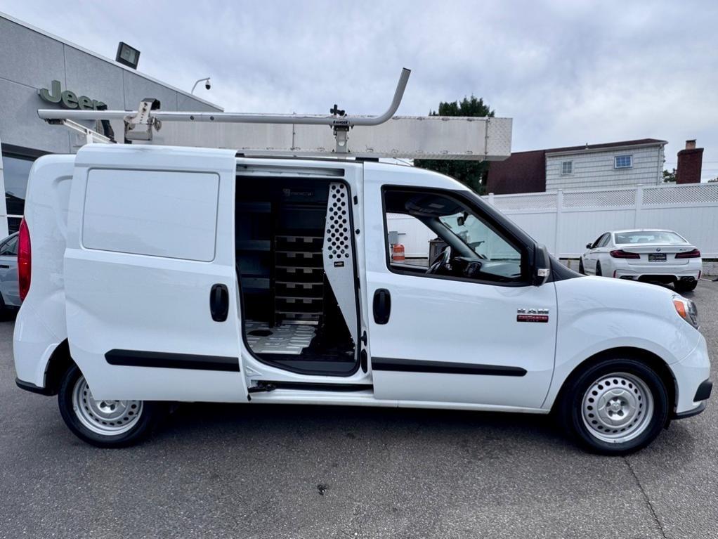 used 2022 Ram ProMaster City car, priced at $22,450