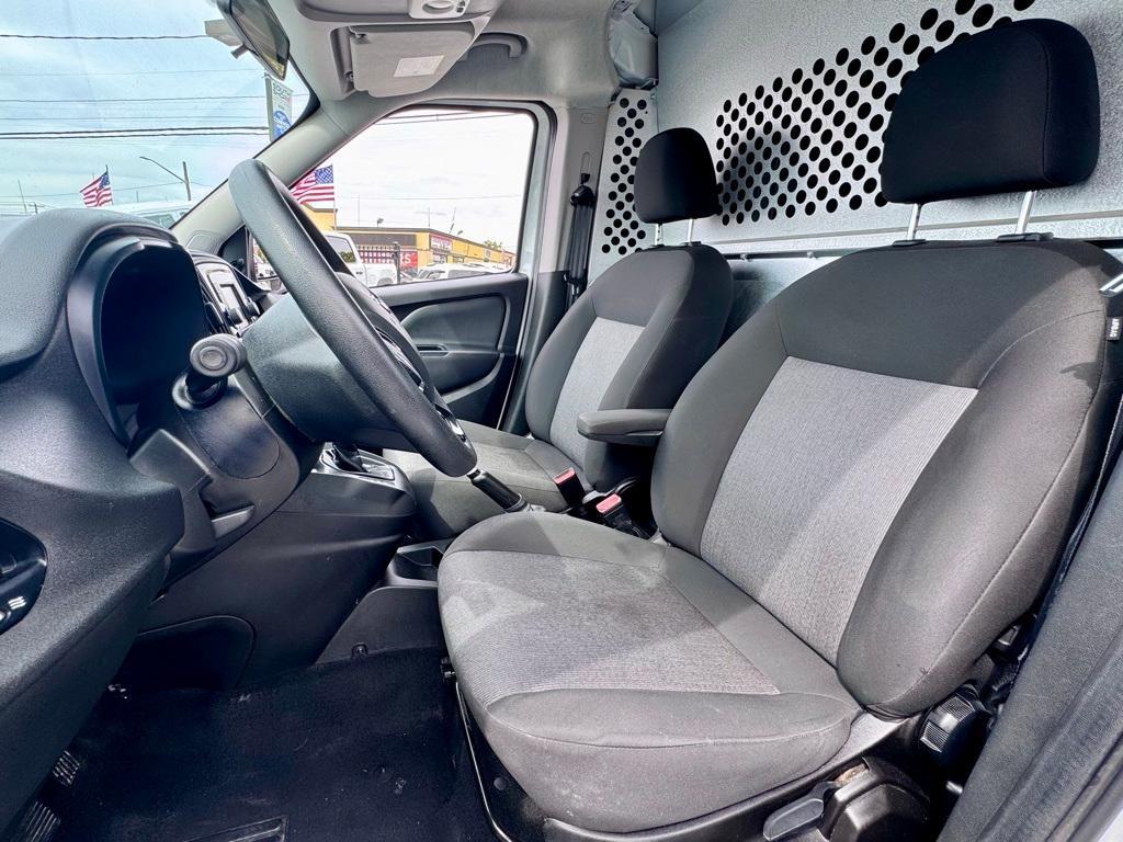used 2022 Ram ProMaster City car, priced at $22,450
