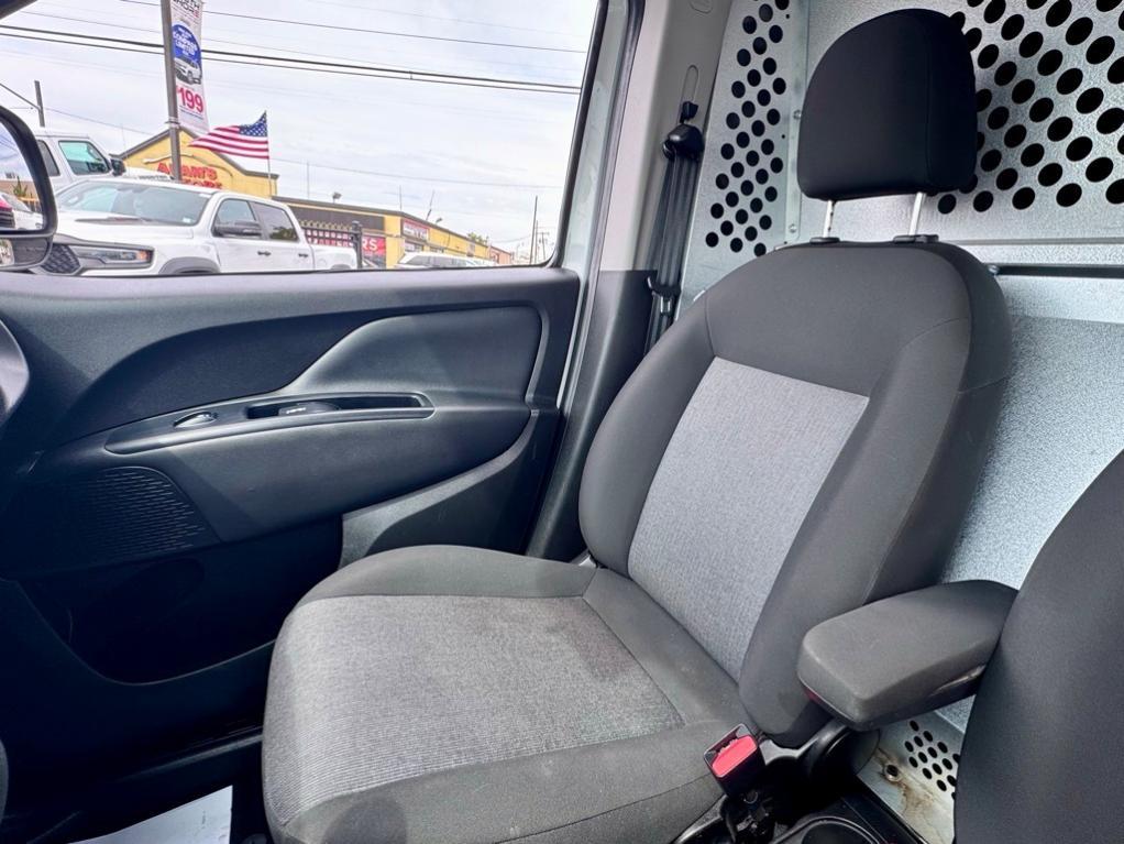 used 2022 Ram ProMaster City car, priced at $22,450