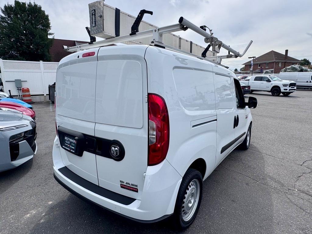 used 2022 Ram ProMaster City car, priced at $22,450