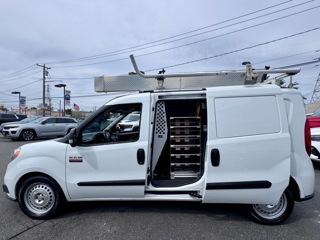 used 2022 Ram ProMaster City car, priced at $22,450