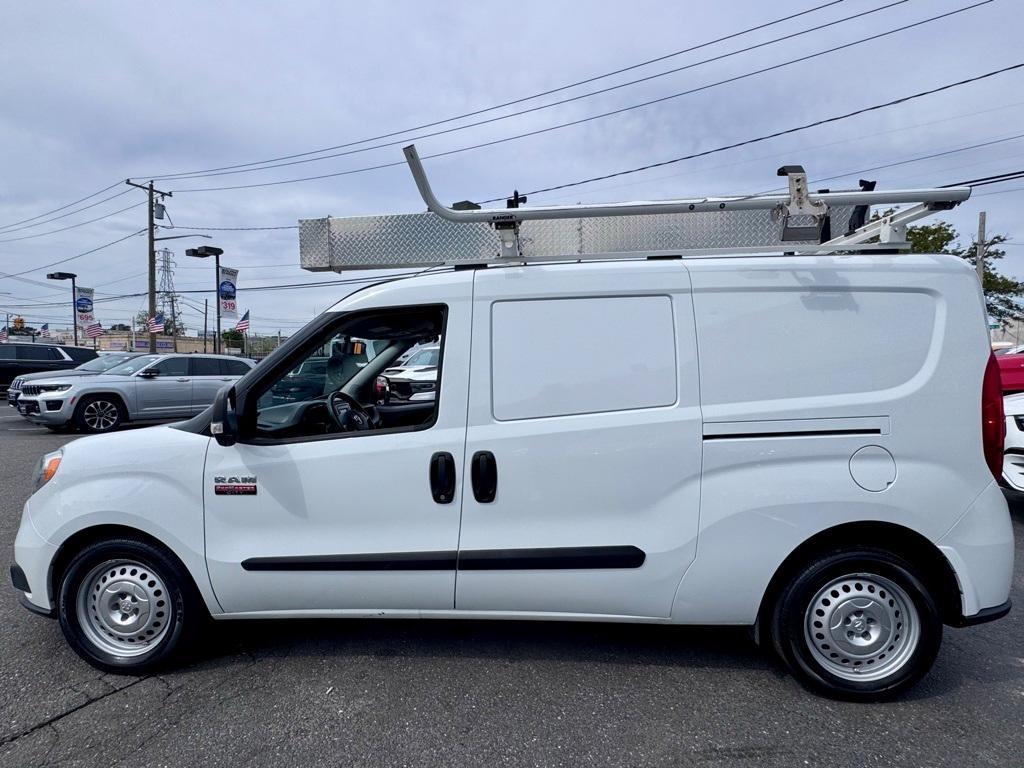 used 2022 Ram ProMaster City car, priced at $22,450