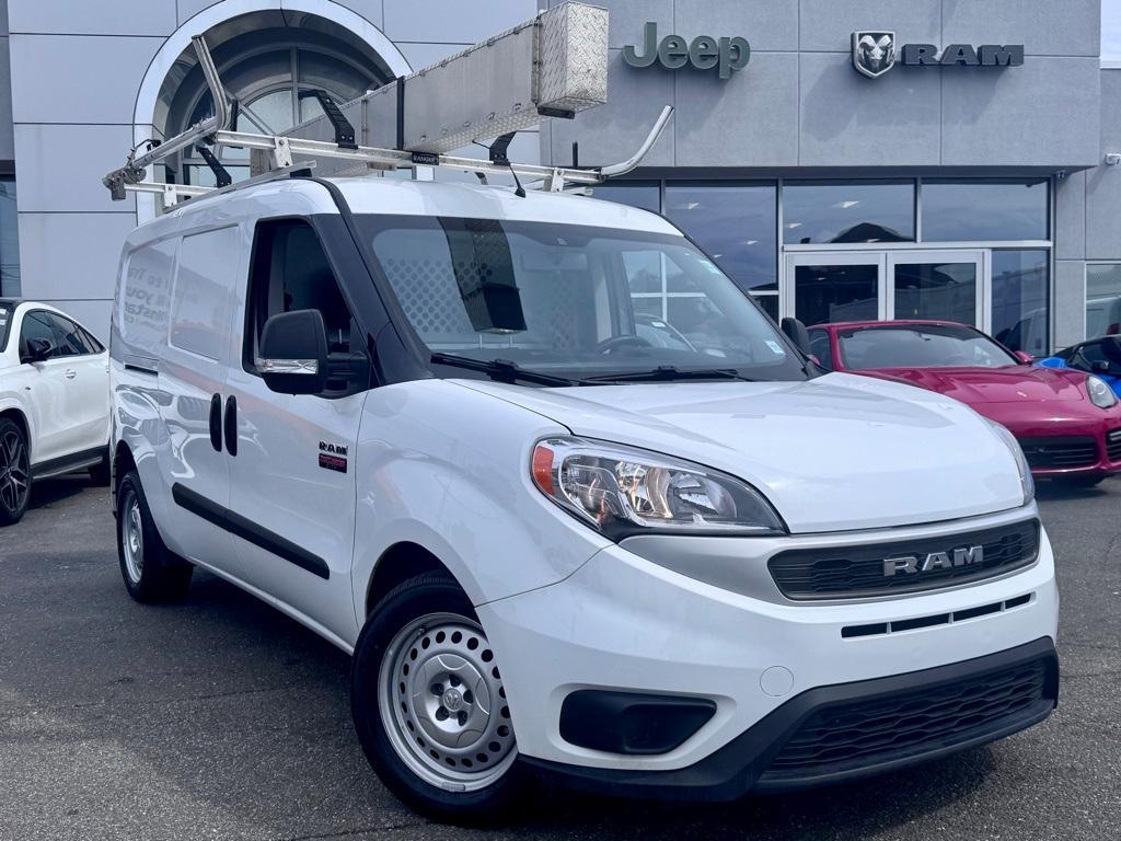 used 2022 Ram ProMaster City car, priced at $22,450