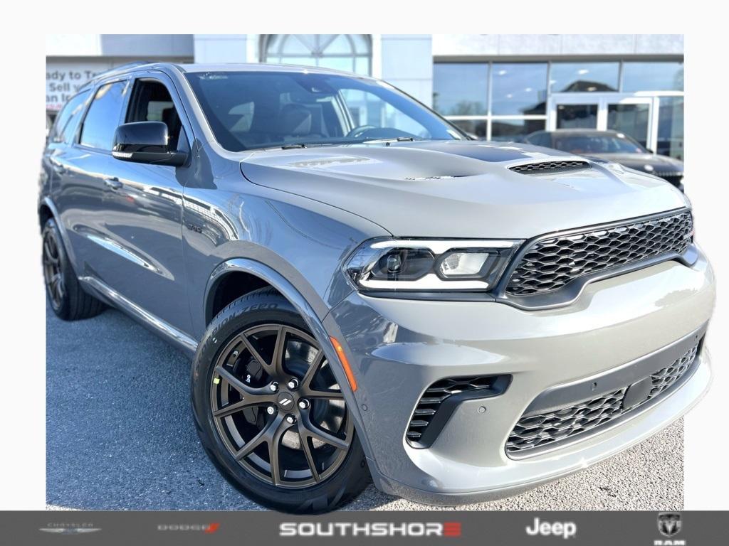 new 2025 Dodge Durango car, priced at $59,950