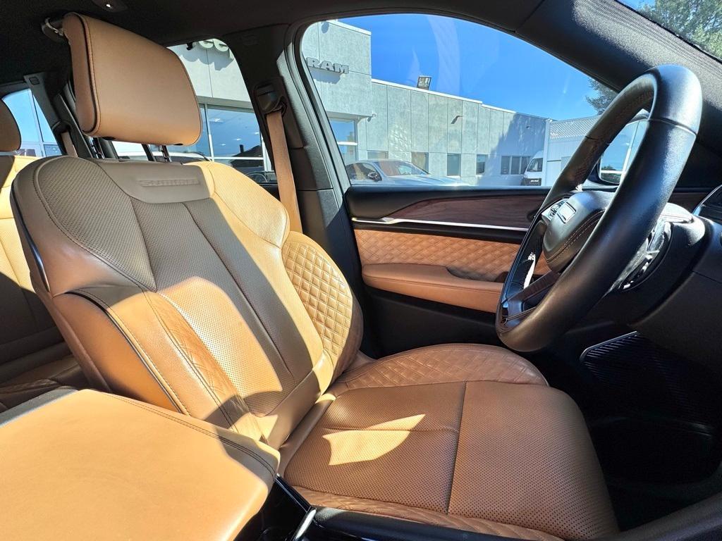 used 2023 Jeep Grand Cherokee 4xe car, priced at $30,850