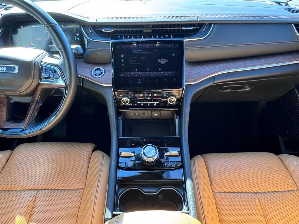 used 2023 Jeep Grand Cherokee 4xe car, priced at $30,850
