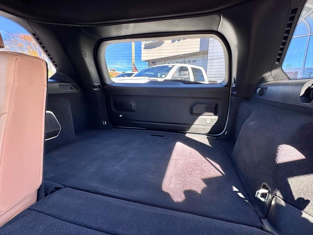 used 2023 Jeep Grand Cherokee 4xe car, priced at $30,850