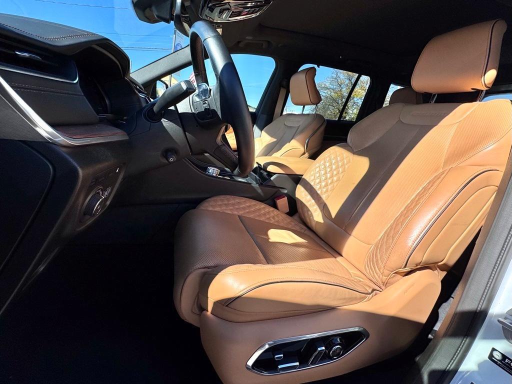 used 2023 Jeep Grand Cherokee 4xe car, priced at $30,850