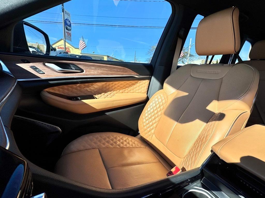 used 2023 Jeep Grand Cherokee 4xe car, priced at $30,850