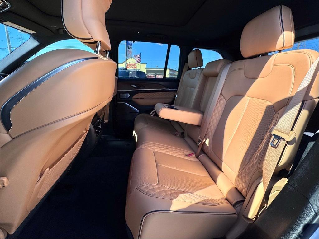 used 2023 Jeep Grand Cherokee 4xe car, priced at $30,850