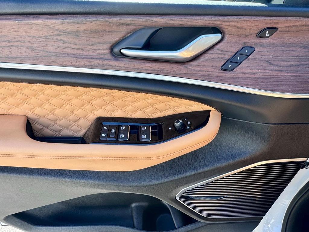 used 2023 Jeep Grand Cherokee 4xe car, priced at $30,850