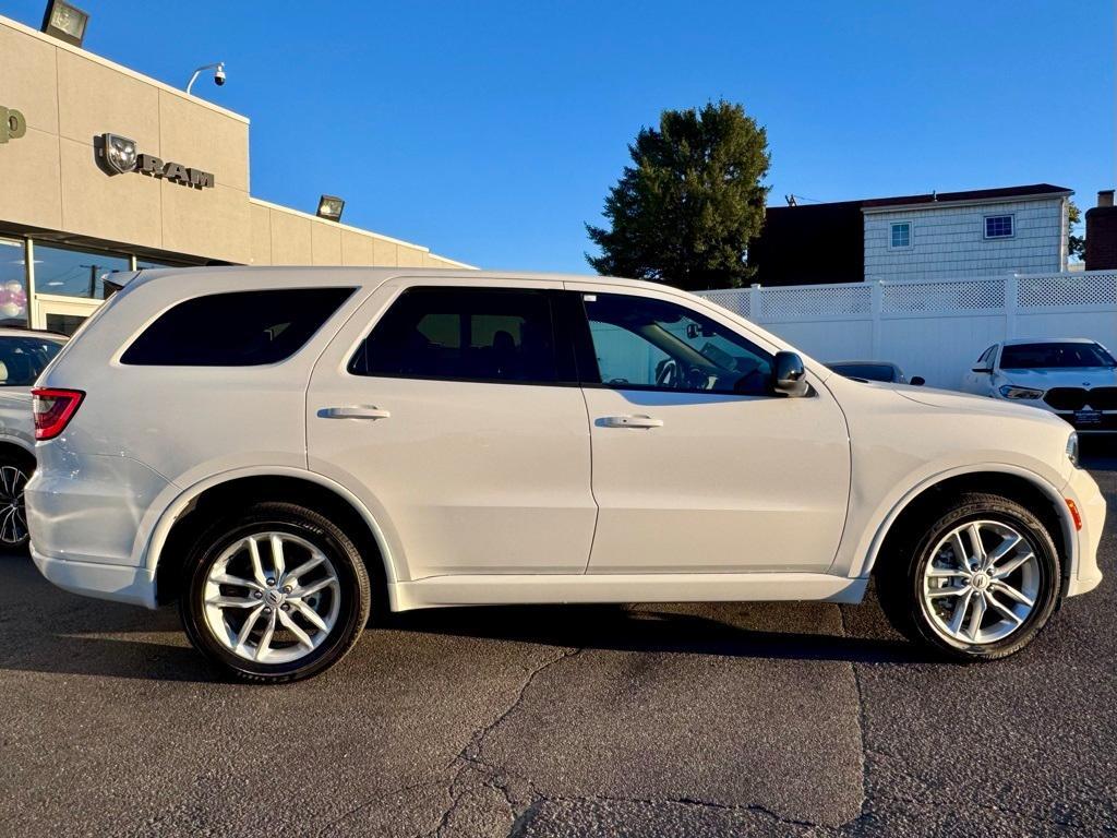 used 2025 Dodge Durango car, priced at $34,850