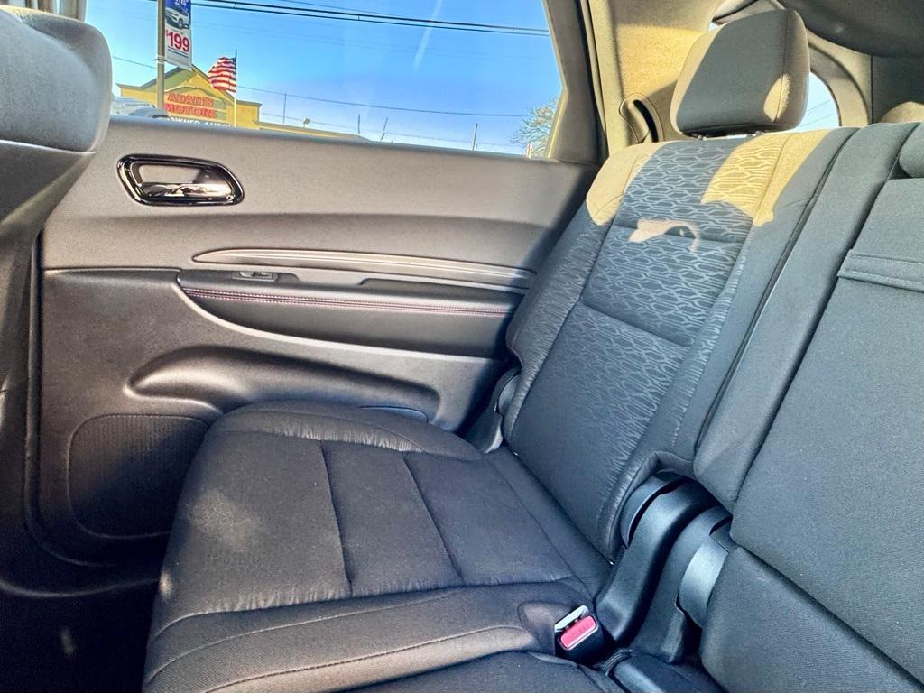 used 2025 Dodge Durango car, priced at $34,850