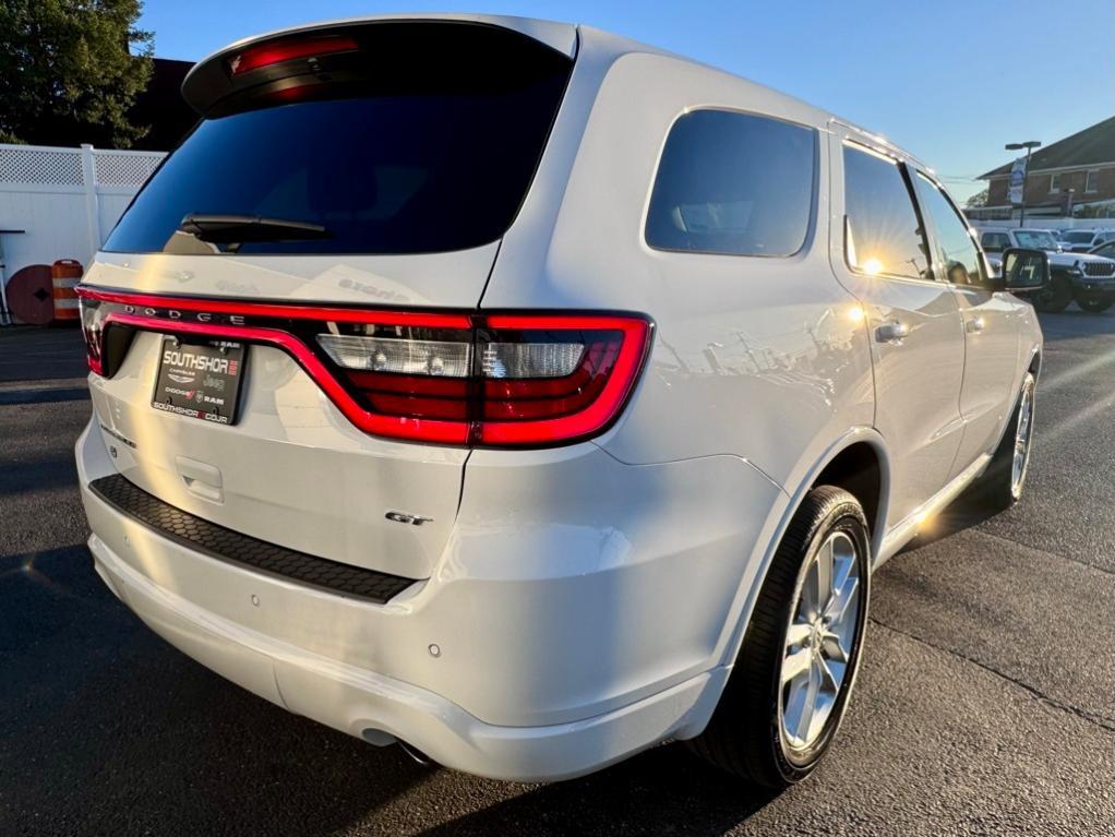 used 2025 Dodge Durango car, priced at $34,850