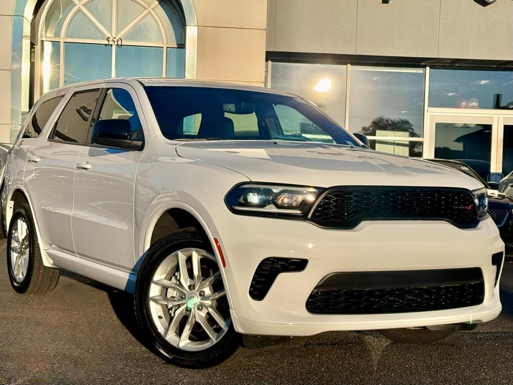 used 2025 Dodge Durango car, priced at $34,850