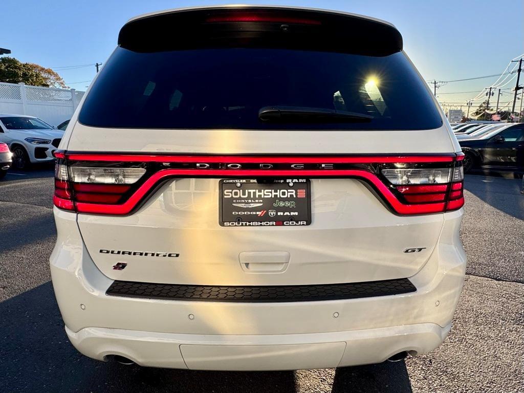 used 2025 Dodge Durango car, priced at $34,850