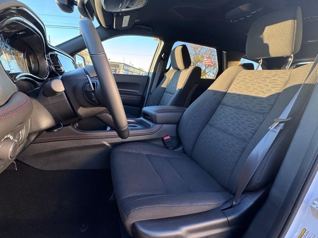used 2025 Dodge Durango car, priced at $34,850