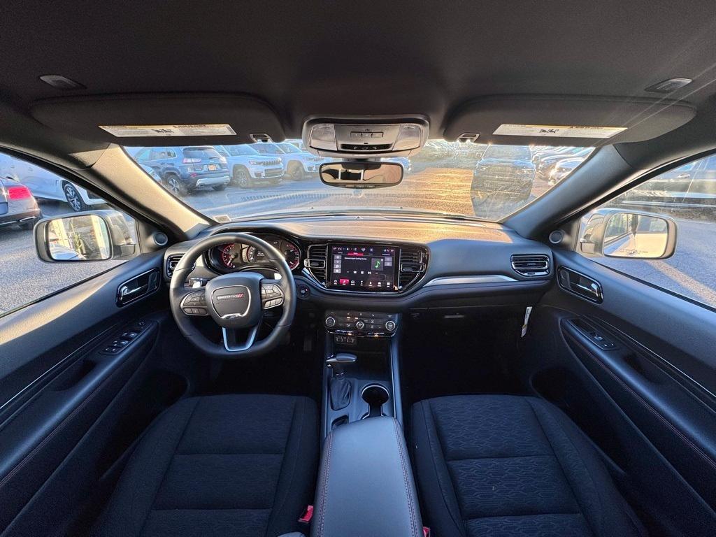 used 2025 Dodge Durango car, priced at $34,850