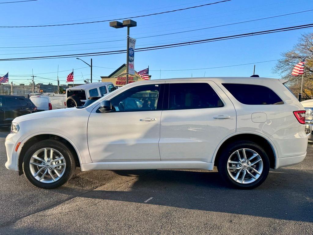 used 2025 Dodge Durango car, priced at $34,850