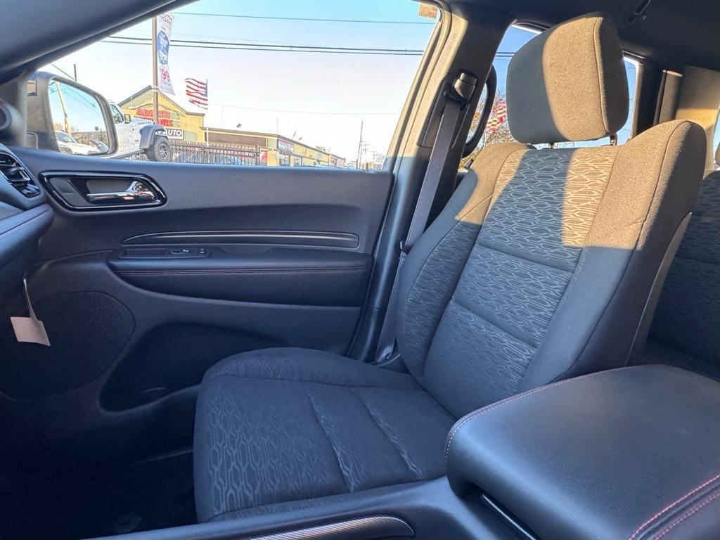 used 2025 Dodge Durango car, priced at $34,850