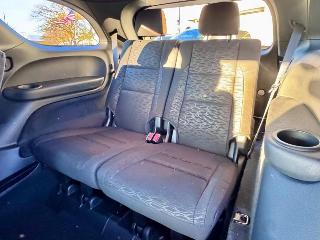 used 2025 Dodge Durango car, priced at $34,850