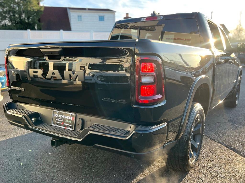 used 2025 Ram 1500 car, priced at $45,850