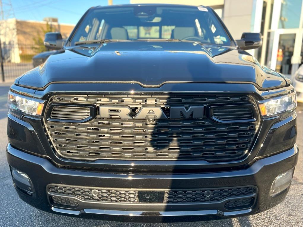 used 2025 Ram 1500 car, priced at $45,850