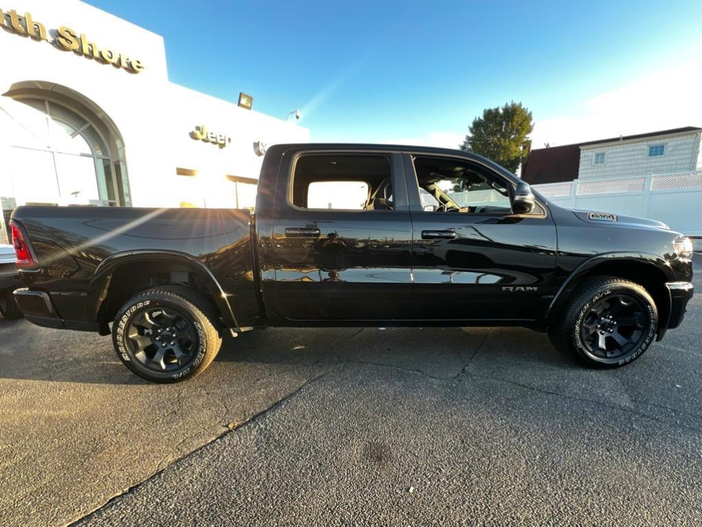 used 2025 Ram 1500 car, priced at $45,850