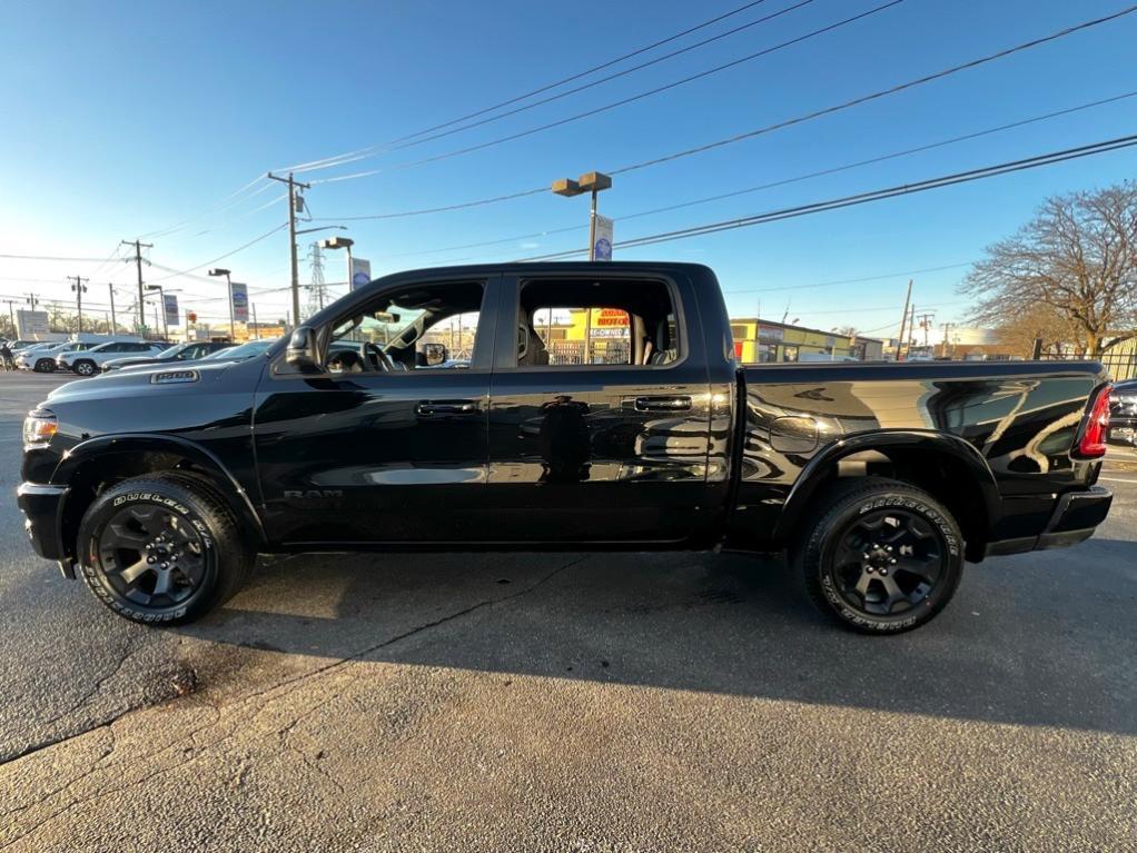 used 2025 Ram 1500 car, priced at $45,850