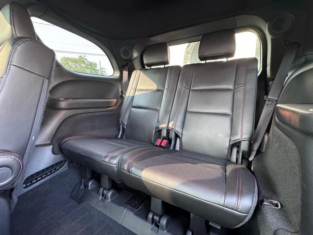 used 2023 Dodge Durango car, priced at $38,850