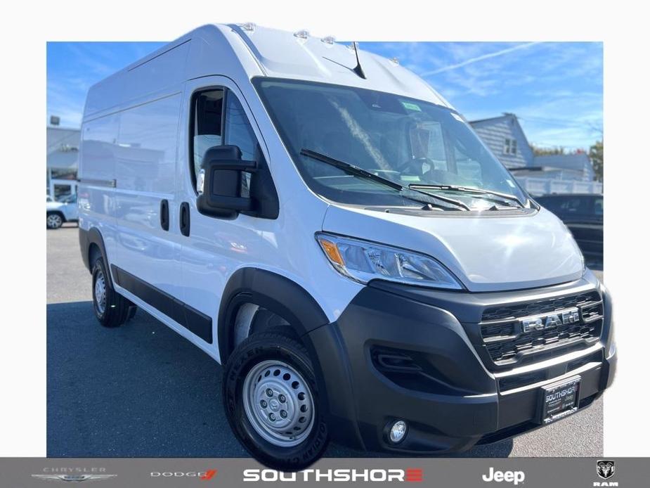 new 2024 Ram ProMaster 1500 car, priced at $39,950