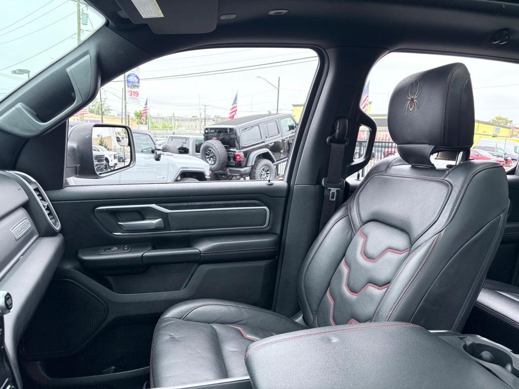 used 2022 Ram 1500 car, priced at $39,850